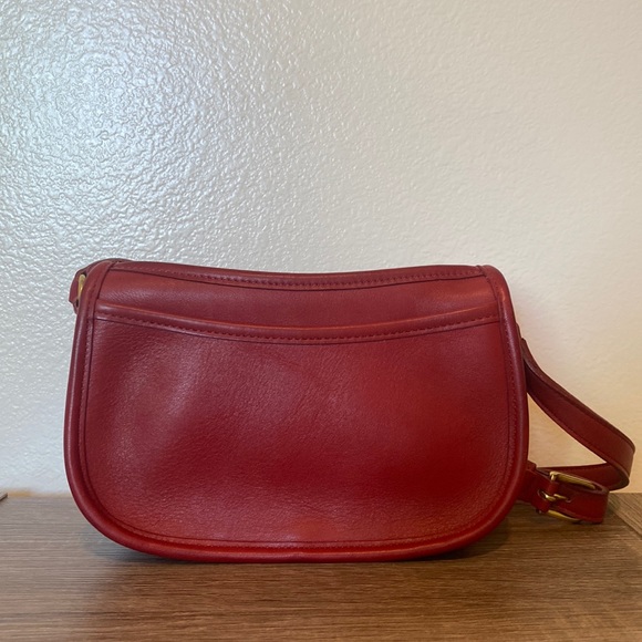 Coach Bags Vintage Coach Wendie Crossbody Bag 93 Poshmark